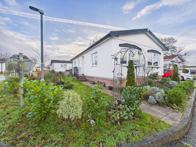 Property on Shepherds Grove Park, IP31 2AY
