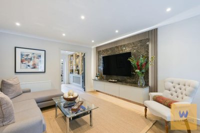 Terraced