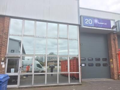 Warehouse
