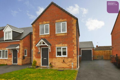 Property on Dragonfly Way, S80 3GW