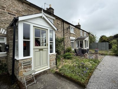 Terraced