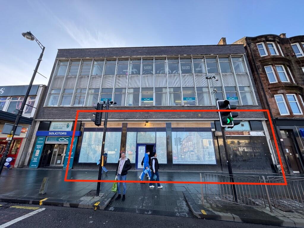 Retail Property (high Street)