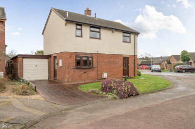 Property on SY21 9PE