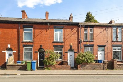 Terraced