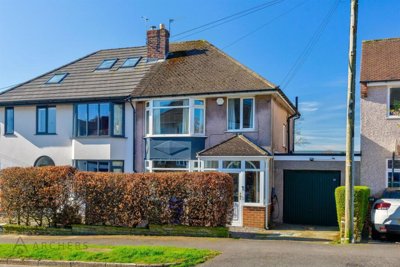 Property on Cardoness Drive, S10 5RW