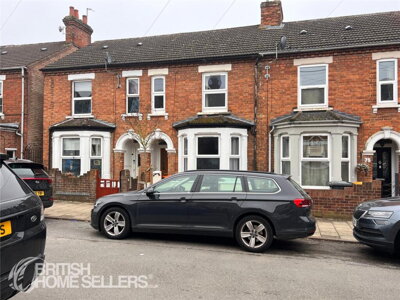 Property on Gladstone Street, MK41 7RS
