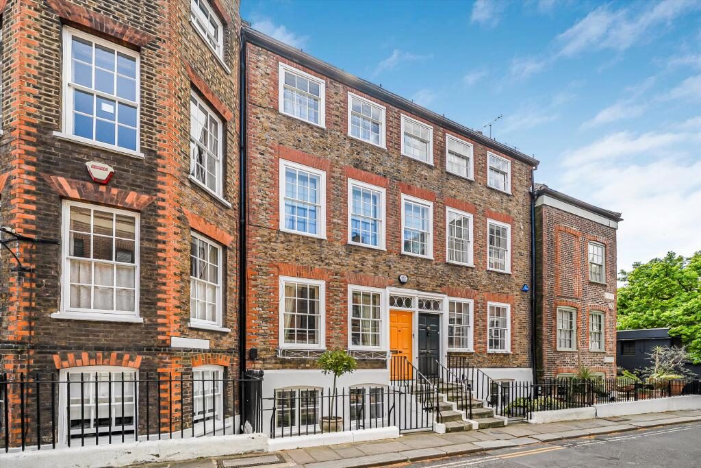 Terraced House