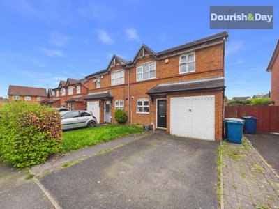 Property on Virginia Avenue, ST17 4YA