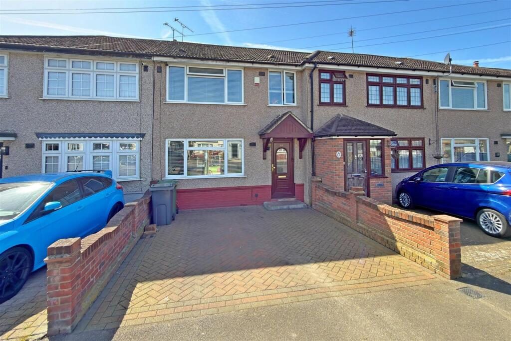 Terraced House