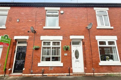 Terraced