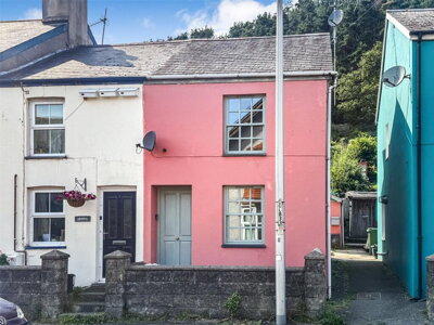 Property on Birkenhead Street, SY24 5EZ