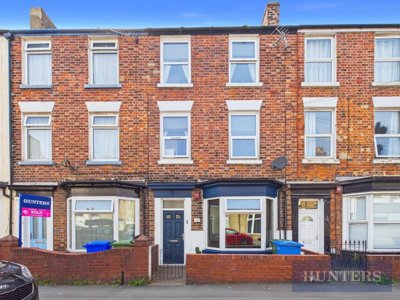 Terraced