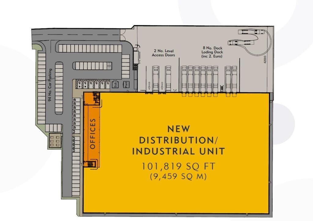 Distribution Warehouse