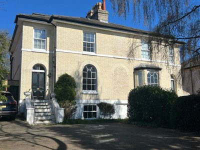 Property on Norwich Road, IP1 4HD