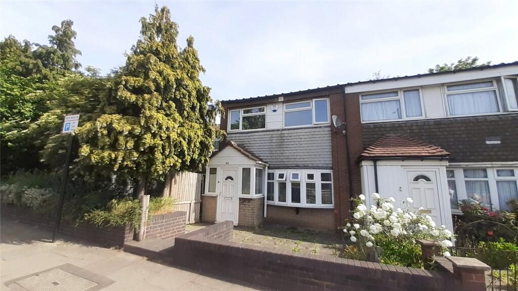 Terraced House