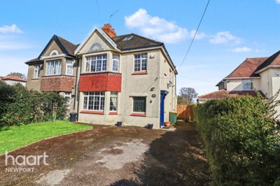 Property on Cwm Lane, NP10 9AF