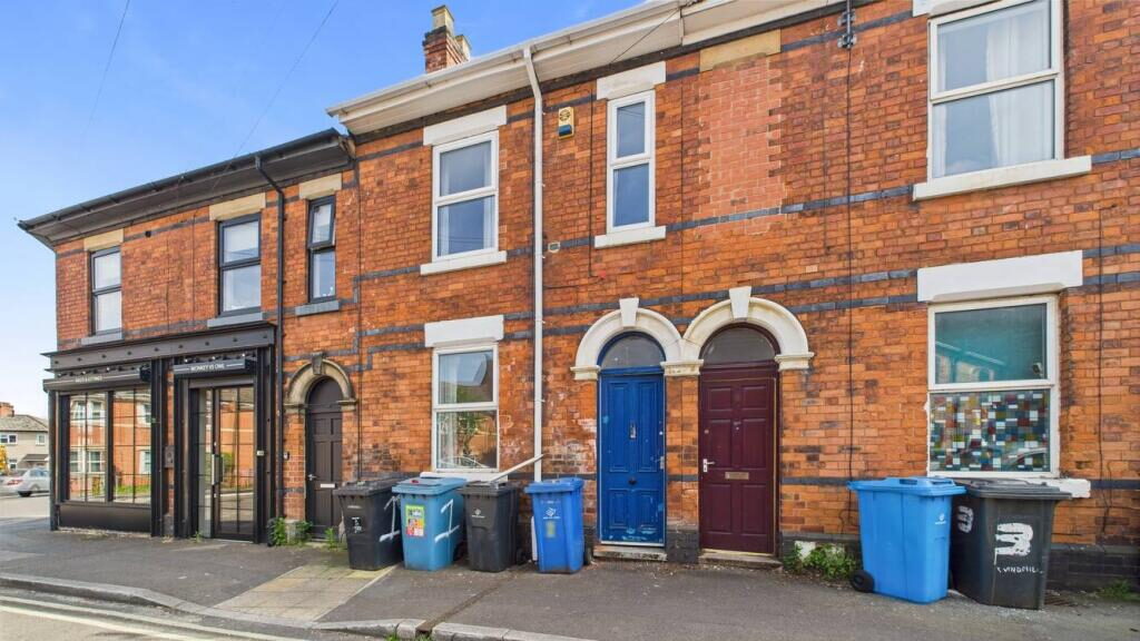 Terraced House