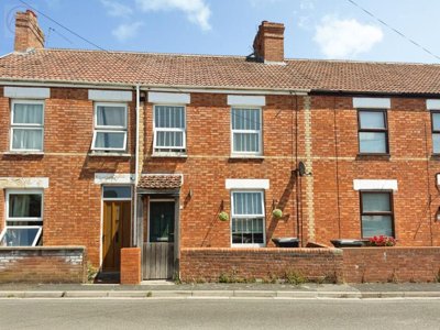 Terraced