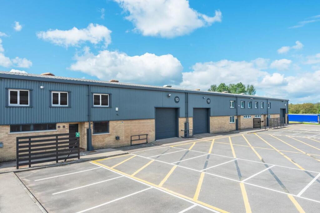 Distribution Warehouse