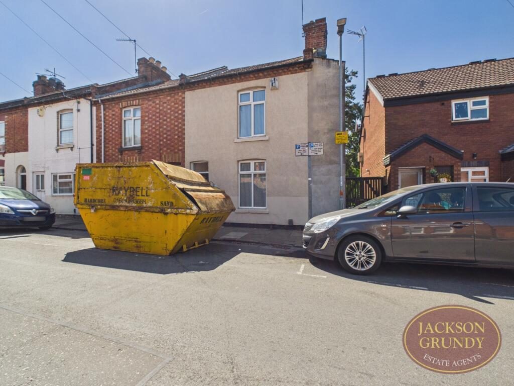 Terraced House