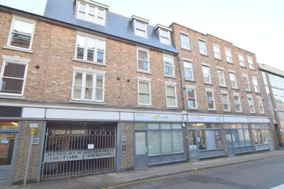 Property on John Street, LU1 2JQ