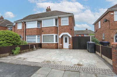 Property on Rossington Avenue, FY2 0DP