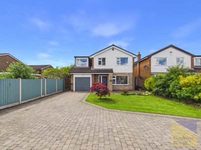 Property on Ganton Court, PR1 0JX