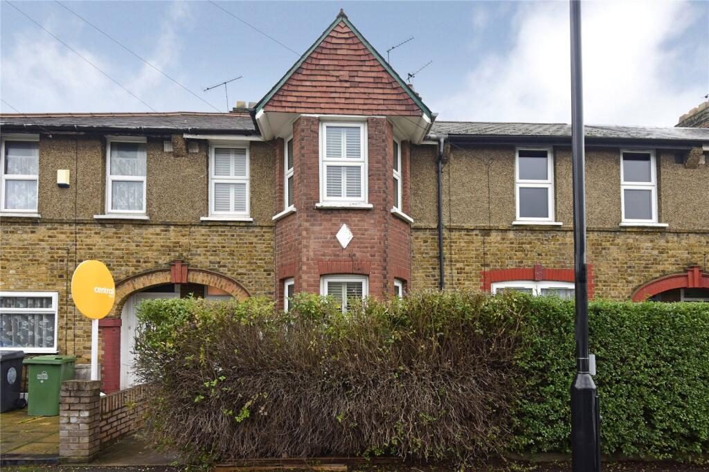 Terraced House