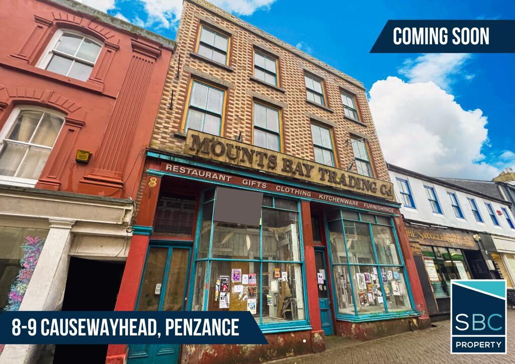 Retail Property (high Street)