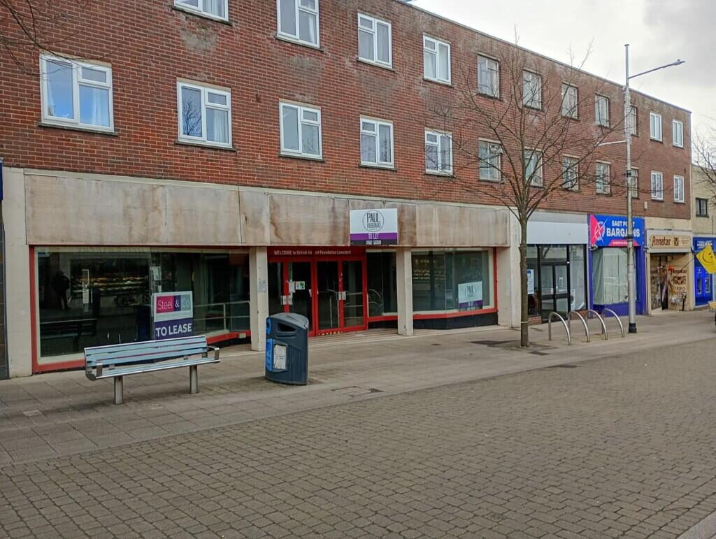 Retail Property (high Street)