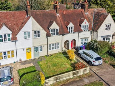 Property on Ridge Road, SG6 1PT