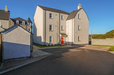 Property on Perwinnes Crescent, AB23 8FJ