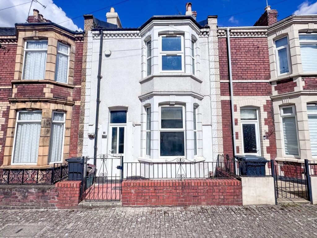 Terraced House