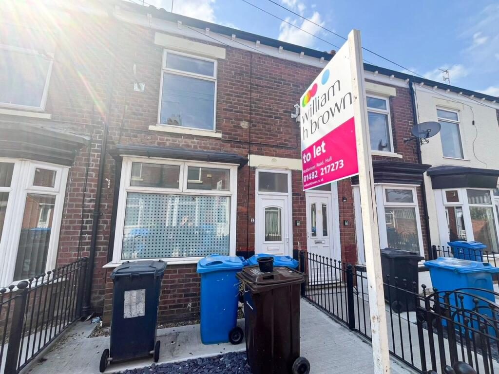 Terraced House