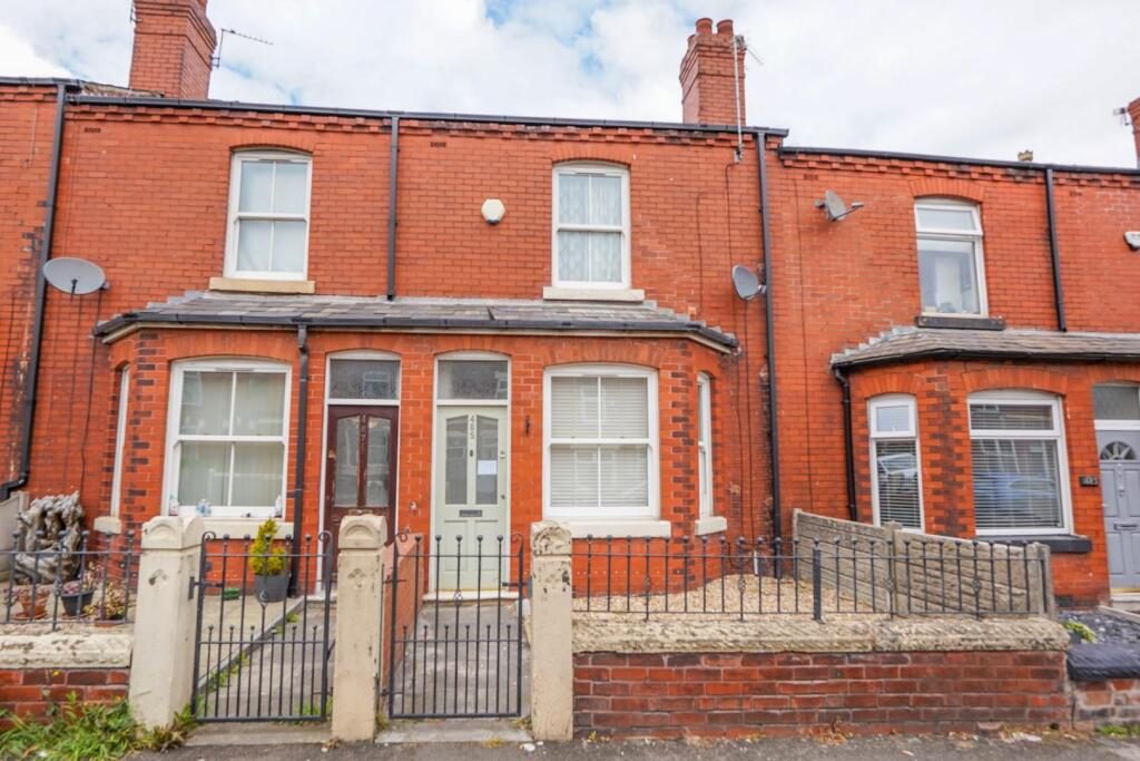 Terraced House