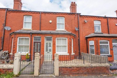 Terraced