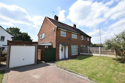 Property on Foundry Mill Gardens, LS14 6RG