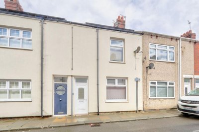 Terraced