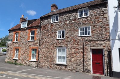 Property on Priest Row, BA5 2PY