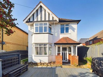 Property on Alexandra Road, BH6 5JA