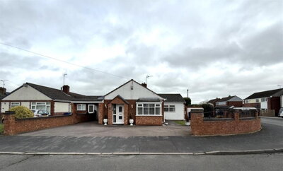 Property on Mersey Close, WS15 2HB