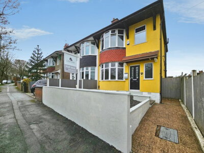 Property on Bank Hall Road, ST6 7DJ