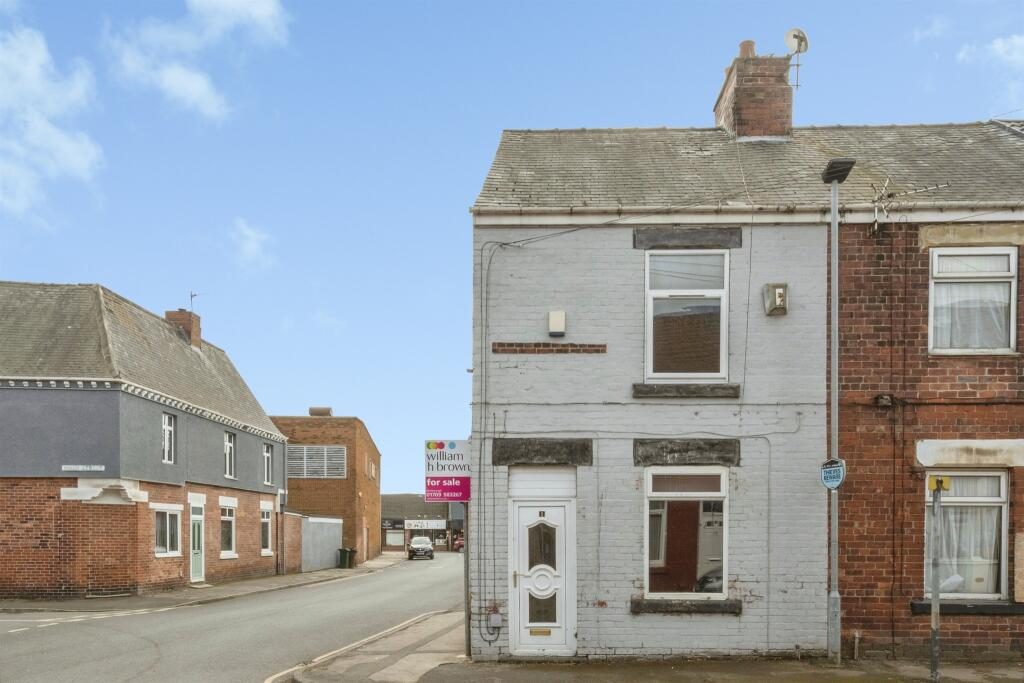 Terraced House