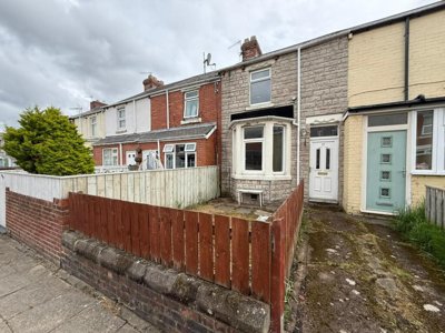 Terraced