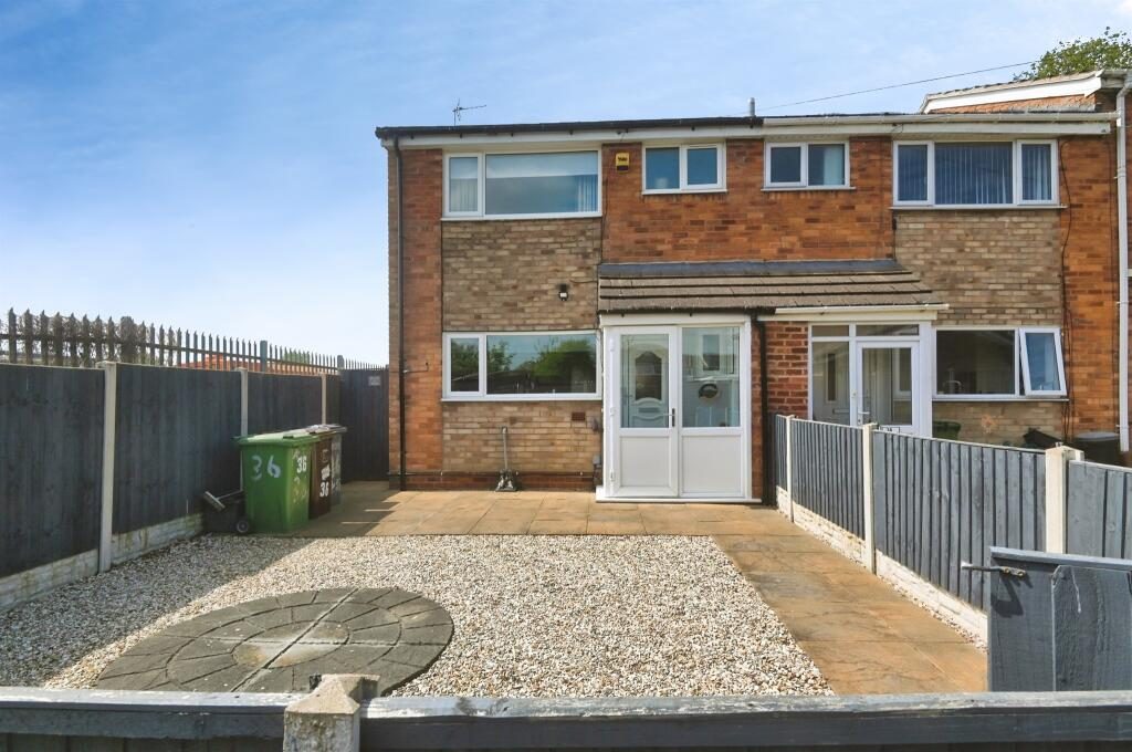 Terraced House
