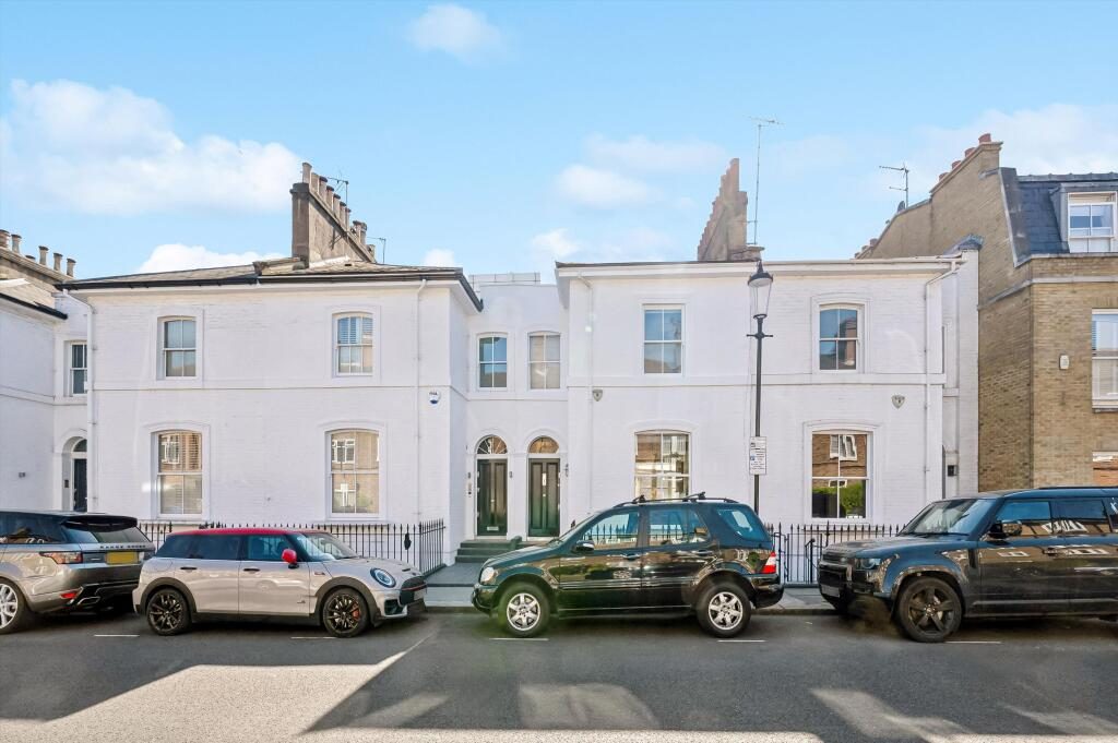 Terraced House