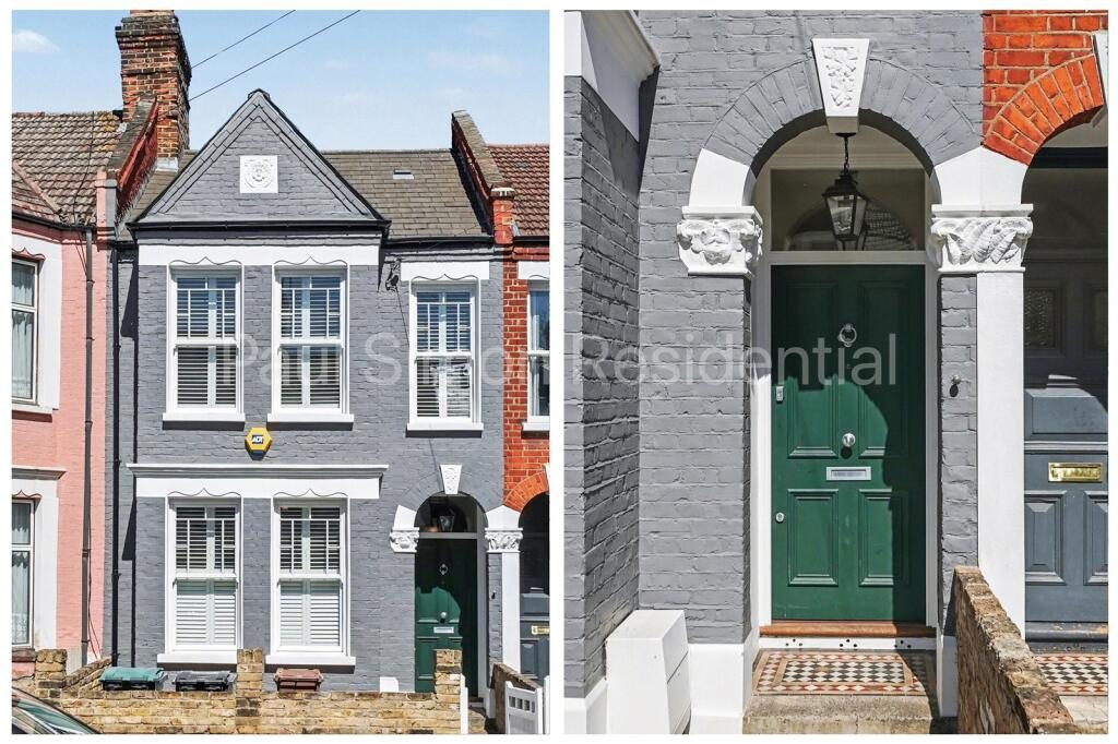 Terraced House