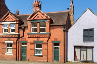 Terraced