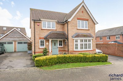Property on York Road, SN11 8FW