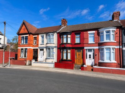 Terraced